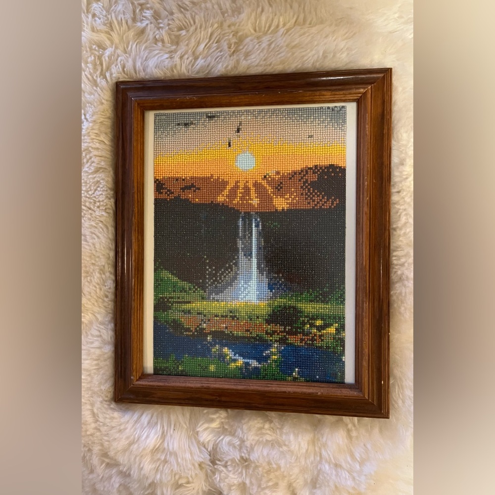 Vintage art